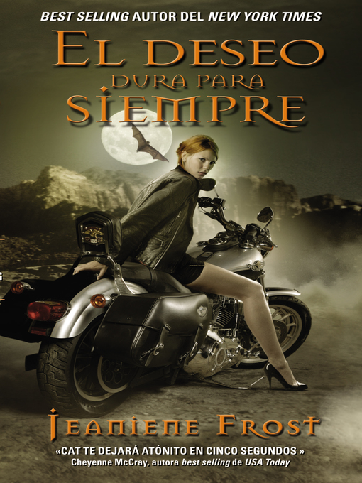 Title details for deseo dura para siempre by Jeaniene Frost - Available